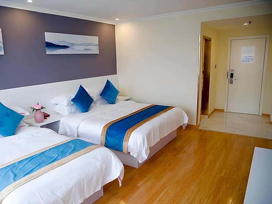 Shell Shanghai Songjiang District Xinqiao Town Xinqiao Hotel