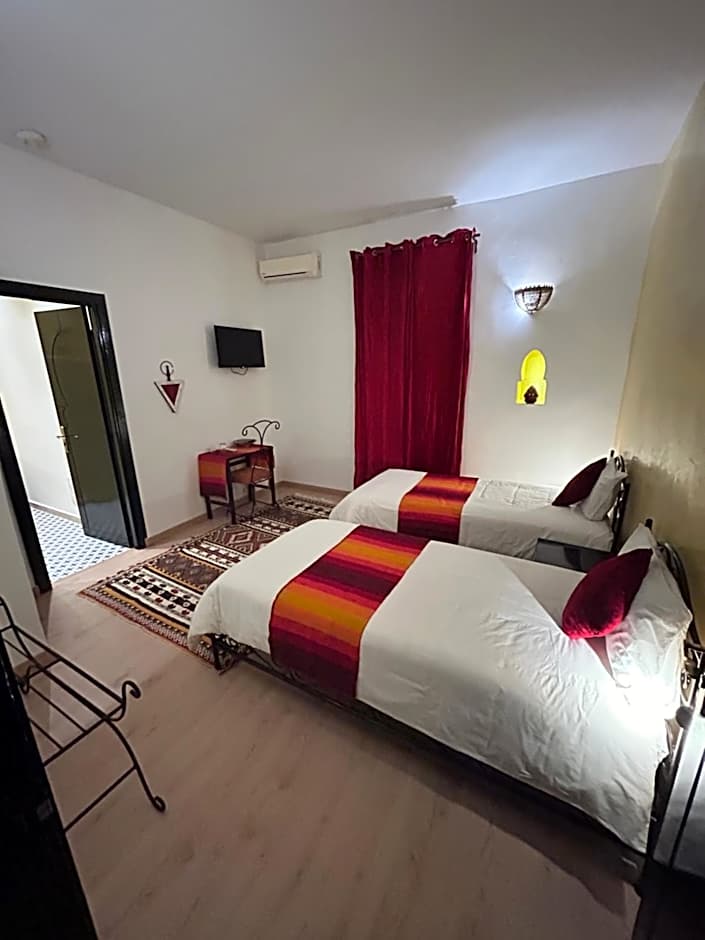 Riad le Ksar de Fes