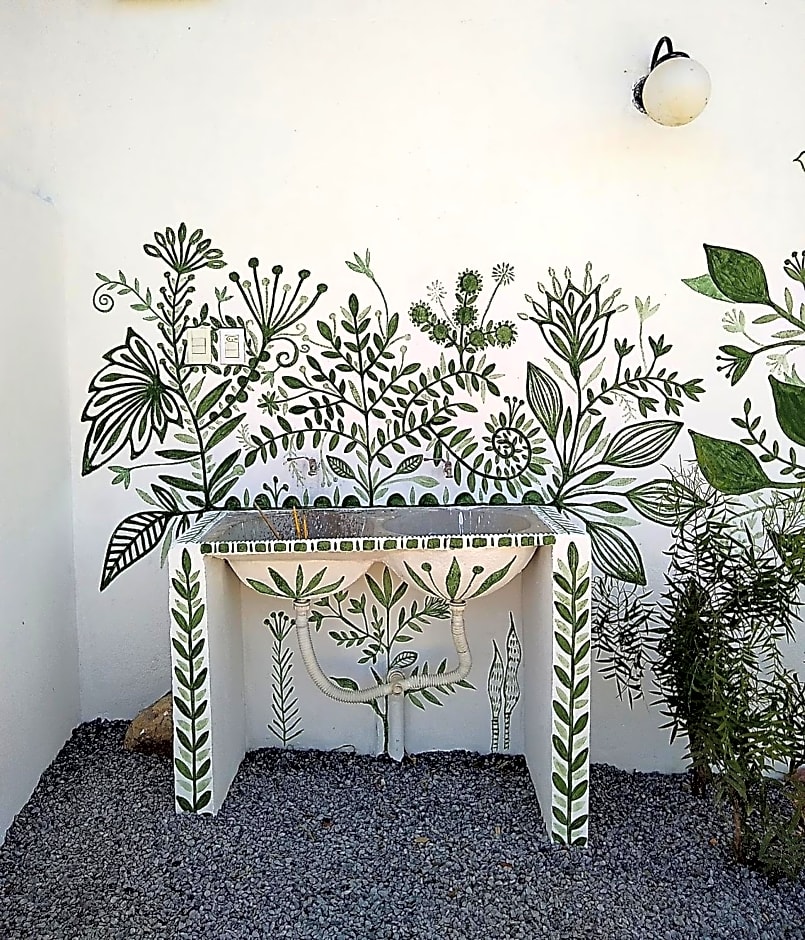 Terra de Aruanda pousada