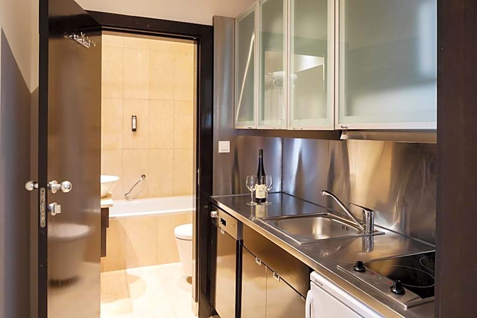 The Levante Rathaus Apartments