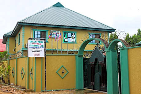 Green Park Hotel and Suites