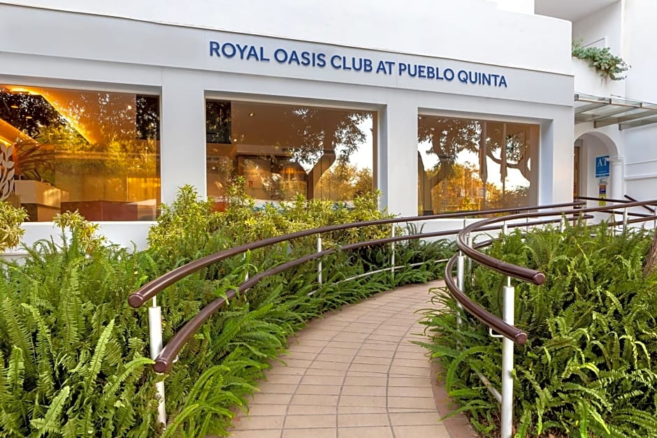 Royal Oasis Club At Pueblo Quinta