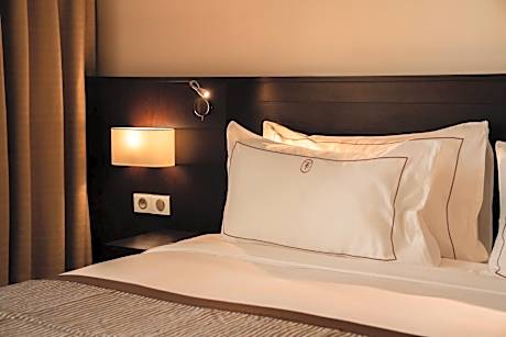 Comfort Double Room with Sea View