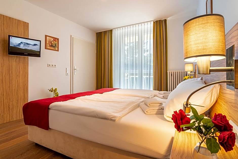 Akzent Hotel Am Burgholz