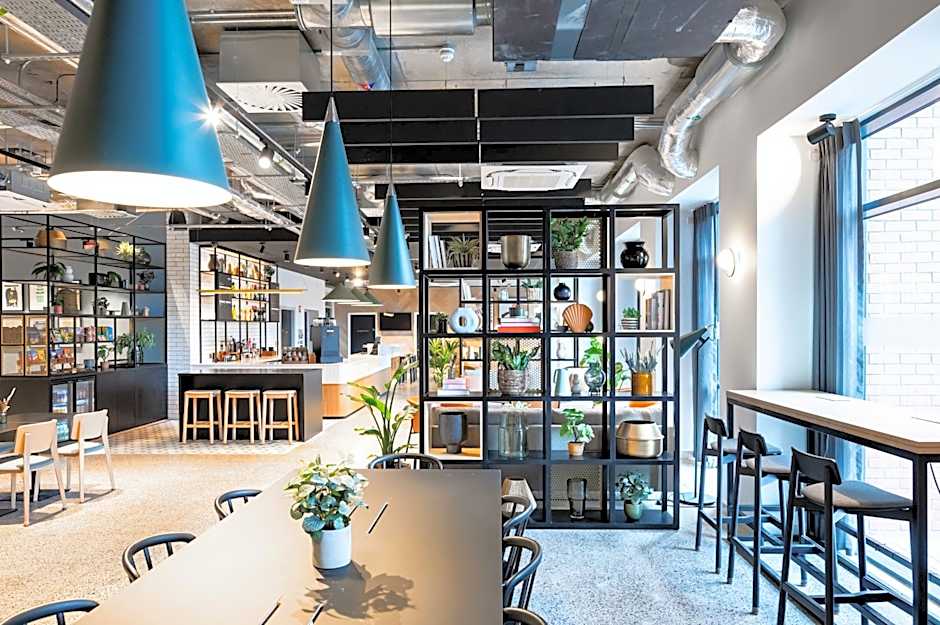 Staycity Aparthotels Dublin City Centre