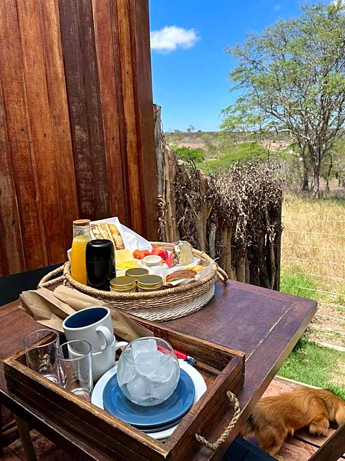 Suítes Domo do Matto