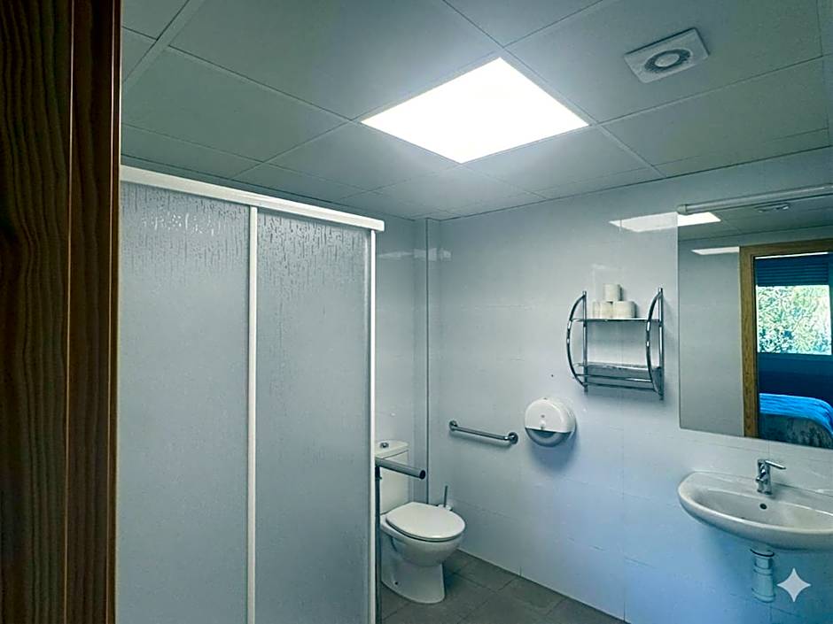 Residencia Albergue Jaca