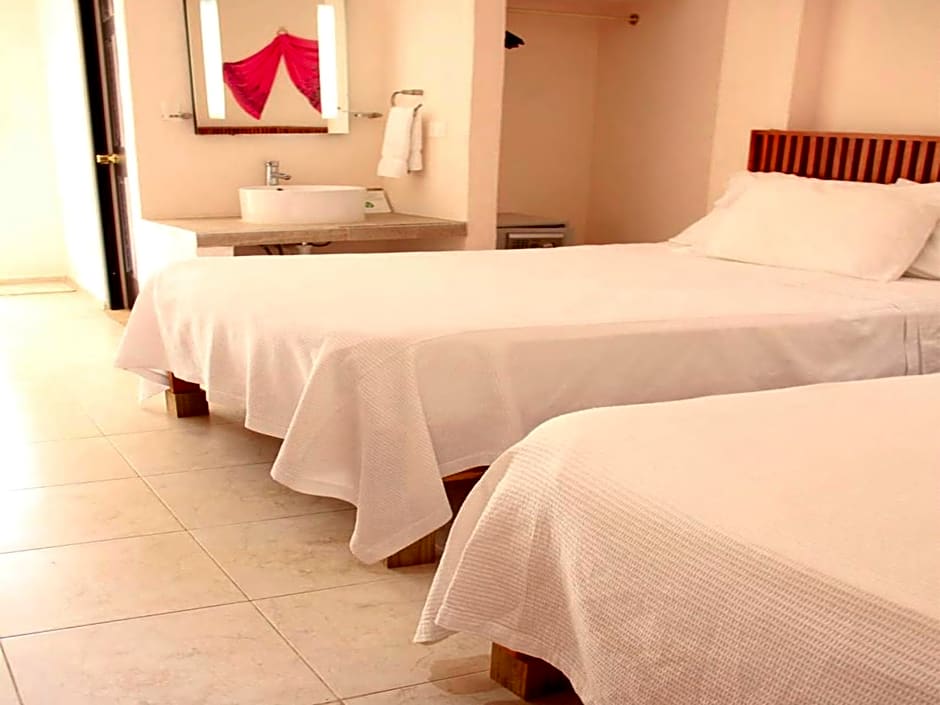 Hotel Zamna Boutique