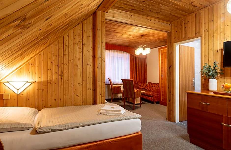 Hotel Schwarz