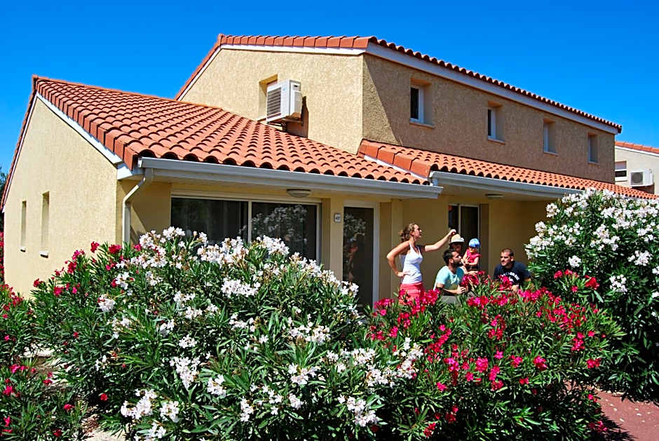 Lagrange Grand Bleu Vacances – Résidence Le Mas de Torreilles