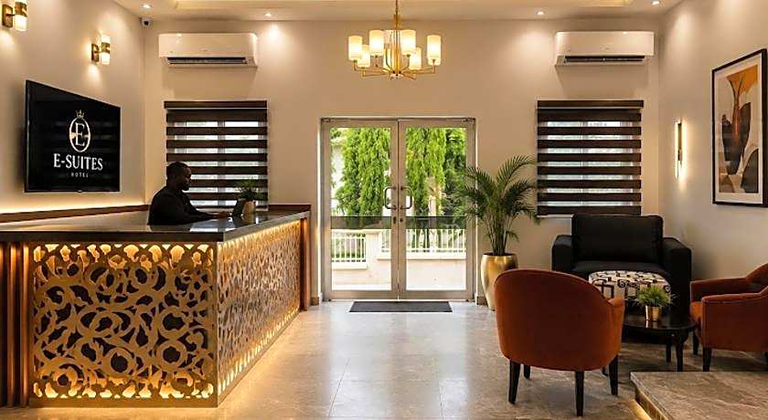 E-Gold Hotel, Maitama