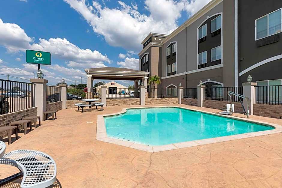 Quality Inn & Suites Groesbeck North