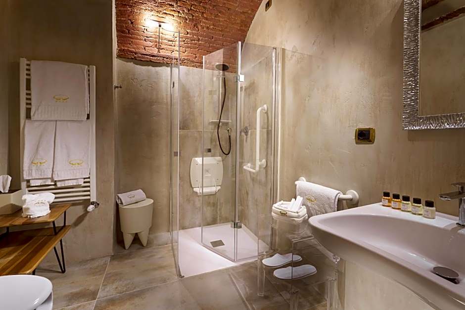 Graziella Patio Hotel