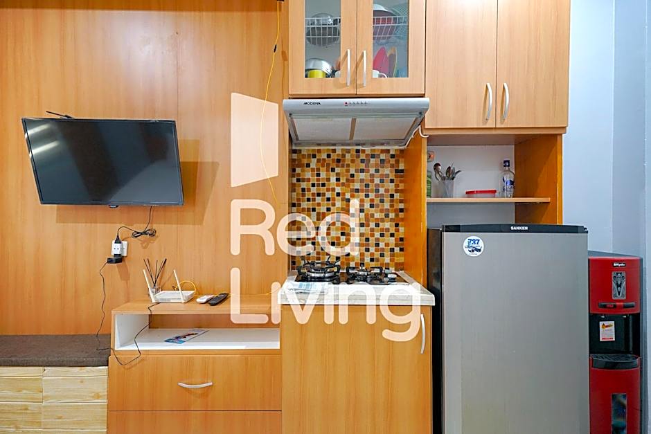 Aokla Property Tower Orchid By RedDoorz – Jakarta, NY