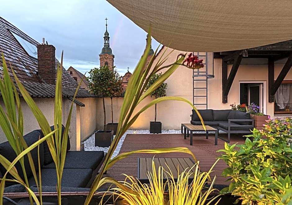 Krone - Hotel Garni