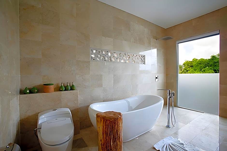 The Kasih Villas and Spa