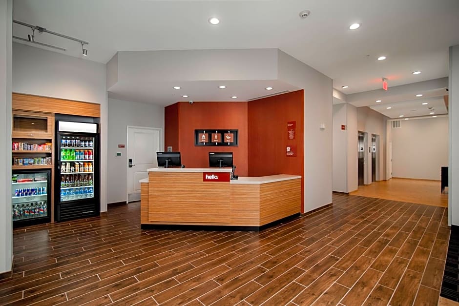 TownePlace Suites Fort Worth University Area/Medical Center