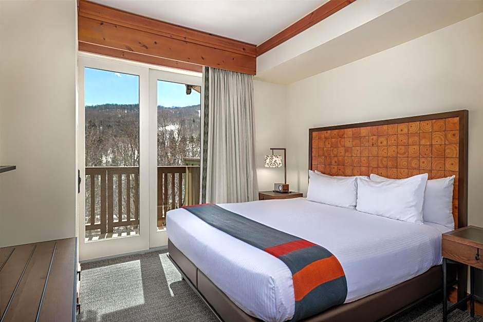 The Lodge At Spruce Peak, Part Of Hyatt