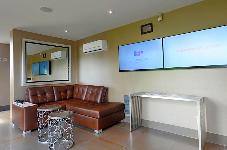 Le Fabreville Motel & Suites