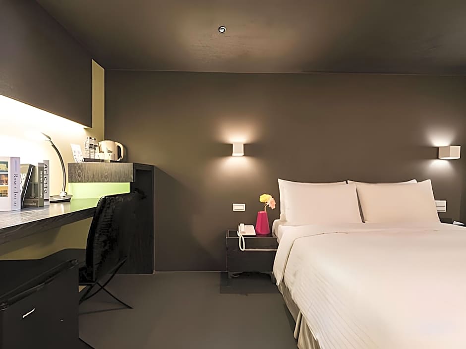 Nagahiro Hotel-ZhongXiao