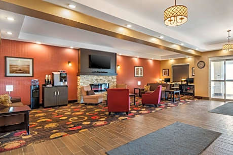 Best Western Plus Kindersley Hotel