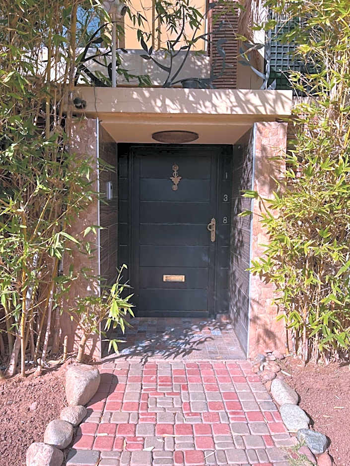 Villa Al Nour avec piscine