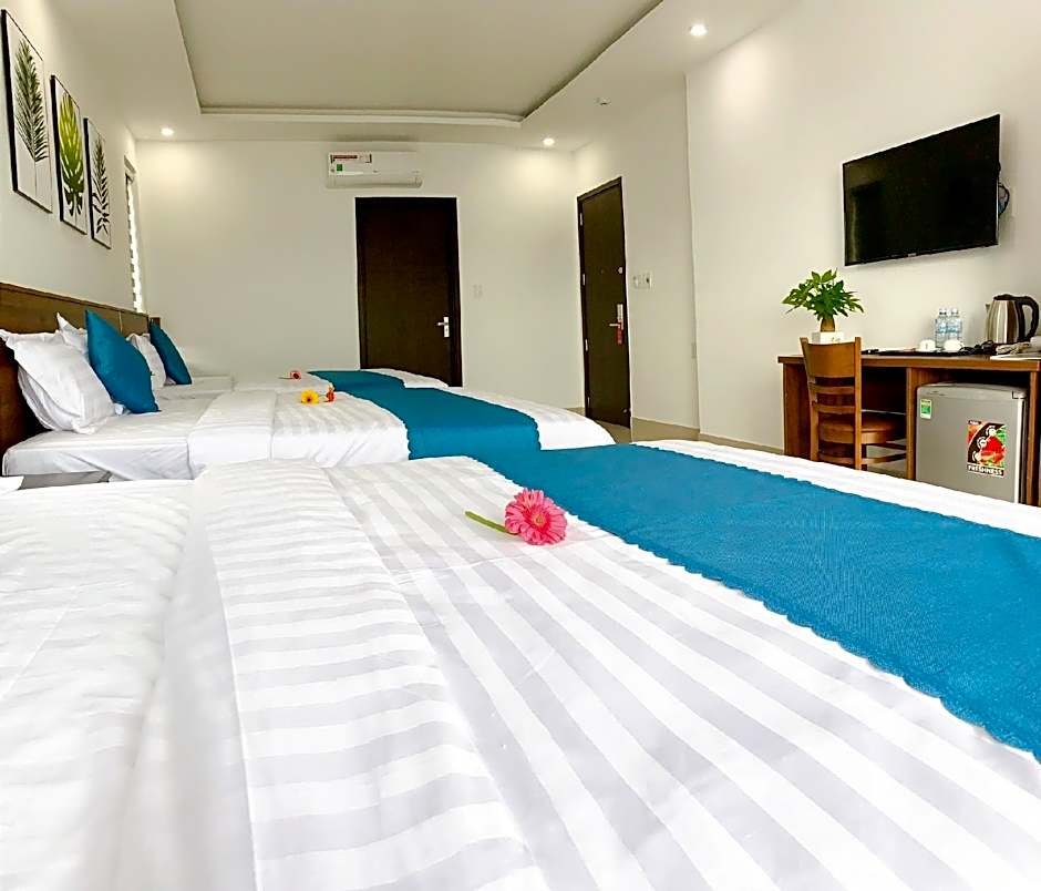 Tropical Sands Villa – Hoi An, MN