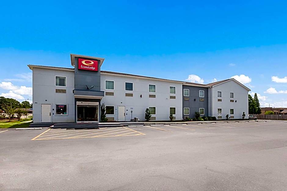 Econo Lodge Baton Rouge University Area
