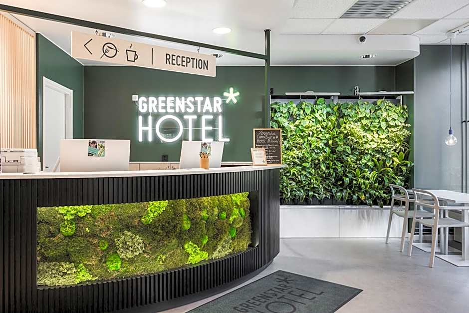 GreenStar Hotel Oulu