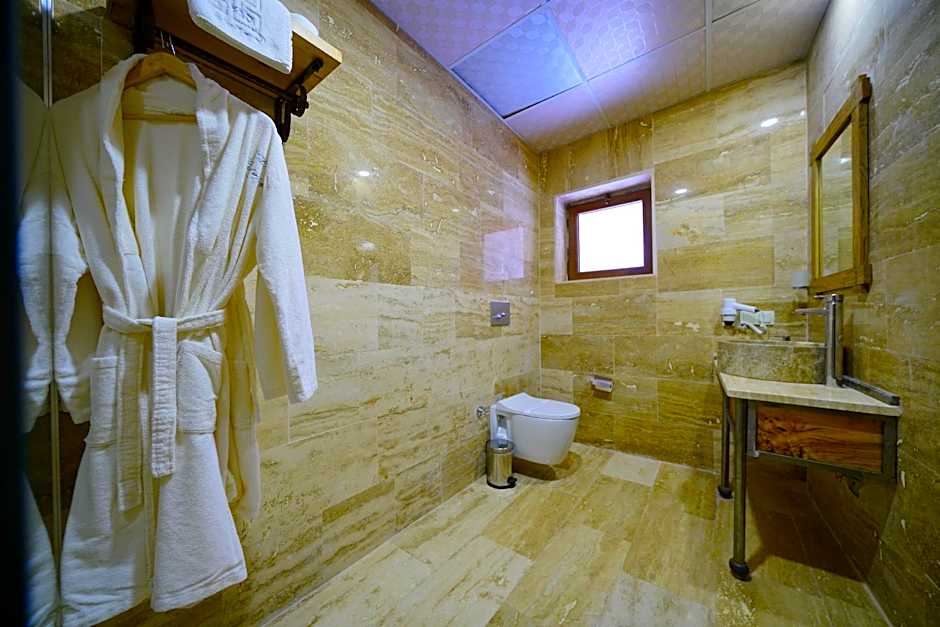 Goreme Cave Lodge