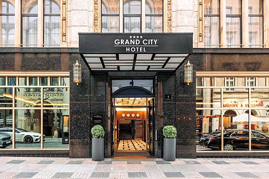 Hotel Grand City Wrocław