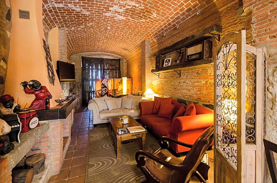Hotel Rural Cerro Principe