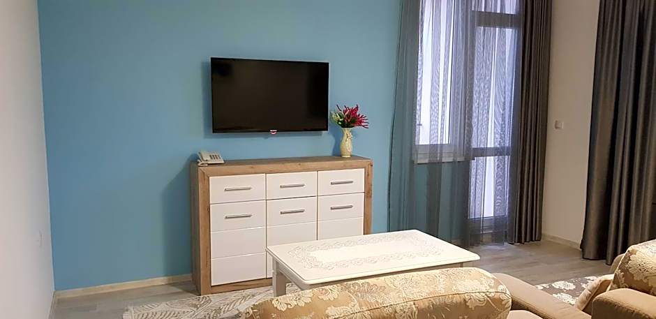 Aparthotel Olympus Plaza - SPA & Indoor Pool