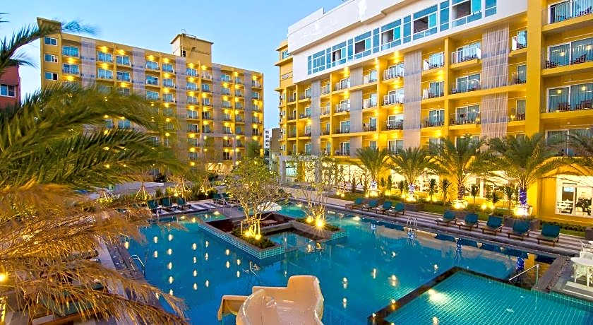 Grand Bella Hotel (SHA Plus)