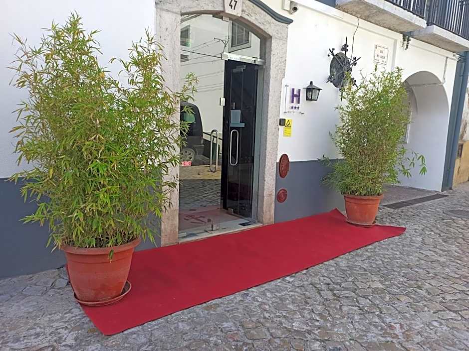 Hotel Ordem De Santiago