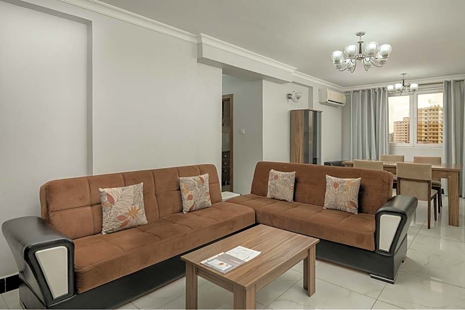 Golden Tulip Dar Es Salaam City Center Hotel