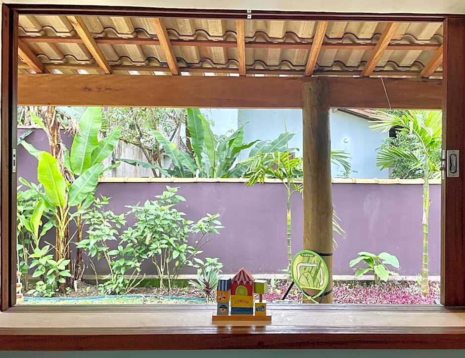 Linda Casa Ressaca 3 quartos c/ piscina