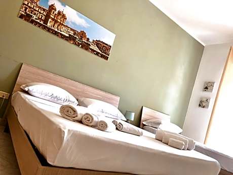 Double Room with Extra Bed