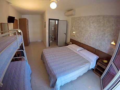 Comfort Single Room