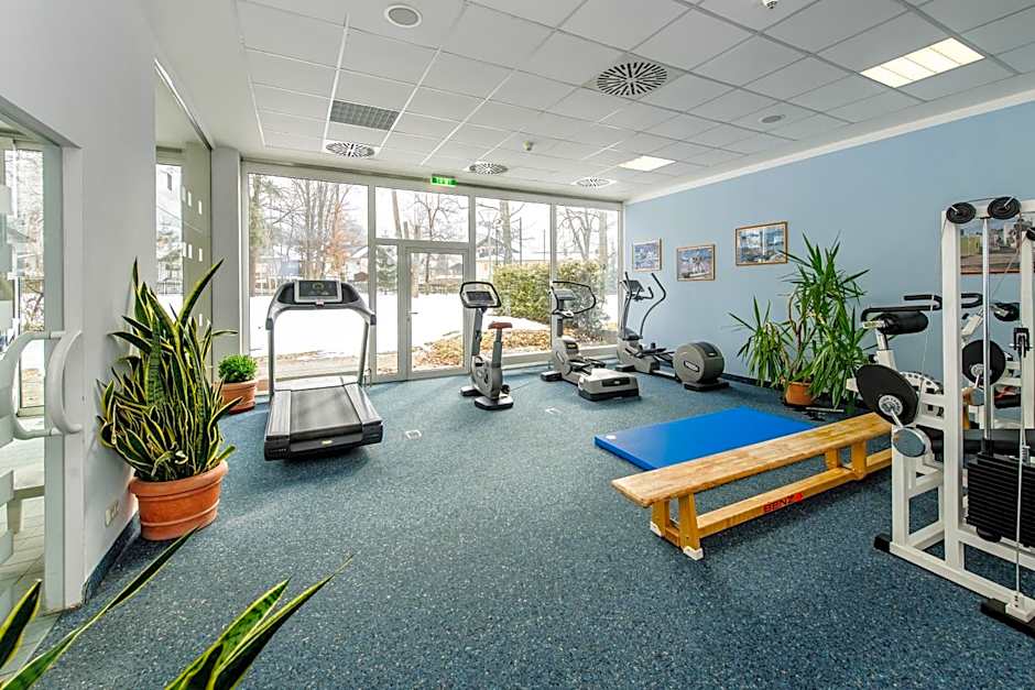 Mercure Hotel Garmisch Partenkirchen