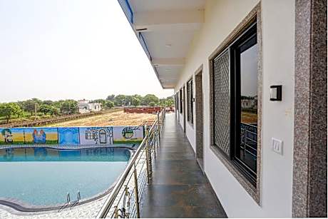 Hotel O (SIK )Hotel O Golden Palace & Resort