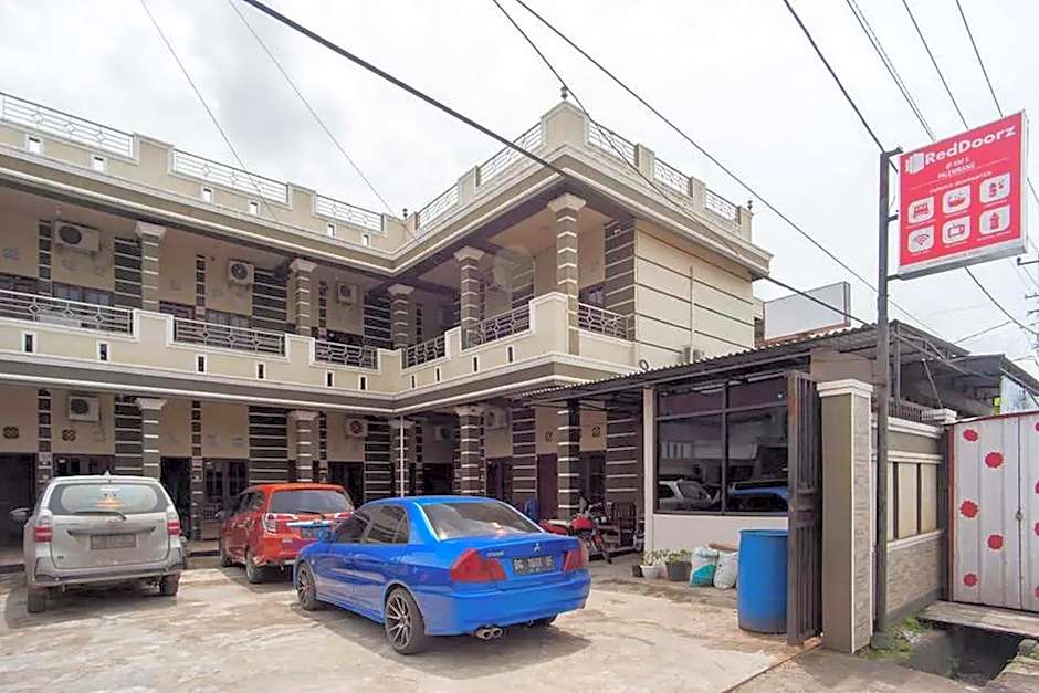 RedDoorz at KM 5 Palembang