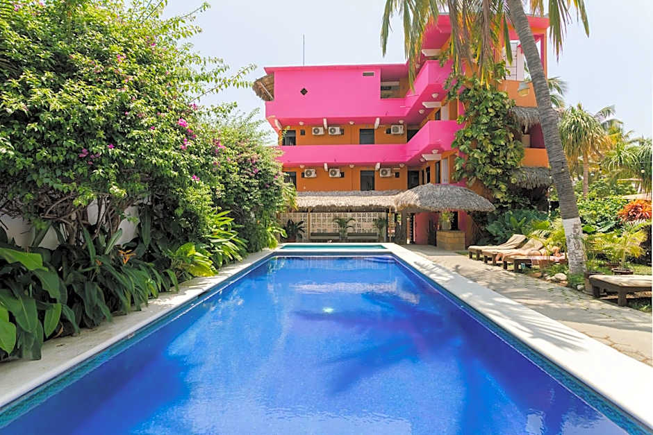 Hotel San Martin La Punta