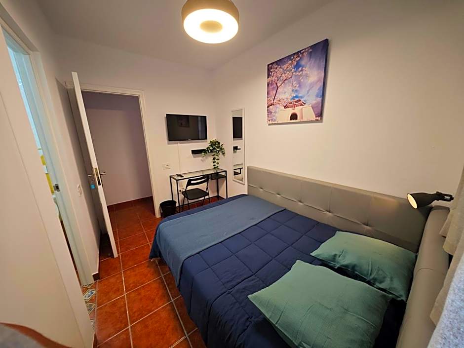 Alojamiento La Concha