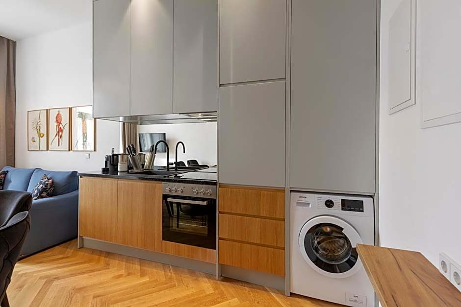 sgrafit apartments - Self Check-In