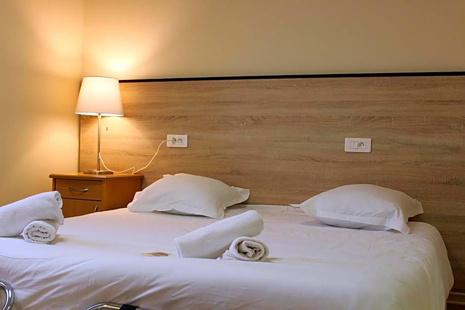 Le grand couvent de Gramat