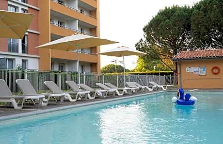 Comfort Aparthotel Toulouse Metropole