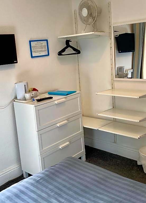 The Hotel And Bar Blackpool