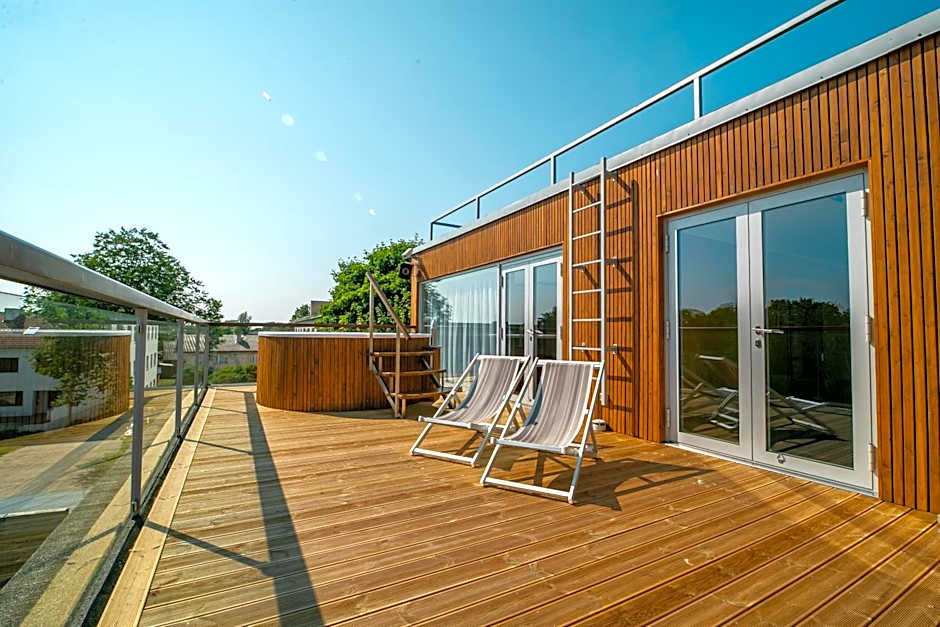 Johan Design & SPA Hotel