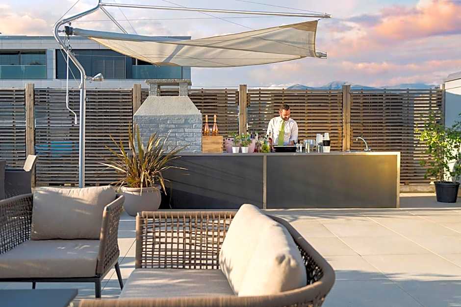 Hotel Admiral Lugano